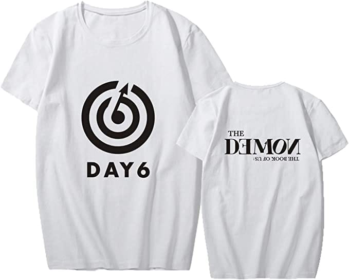 Kpop-Boys-T-Shirt-Men-Women-Concert-Letters-Tee-Casual