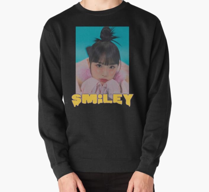 KPOP Boys Sweatshirt – Unisex Casual Concert Pullover for Men & Women with Letter Print