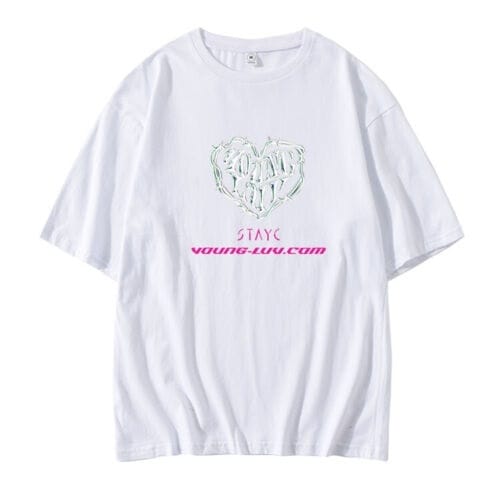 Kpop-Boys-T-Shirt-Men-Women-Concert-Letters-Tee-Casual