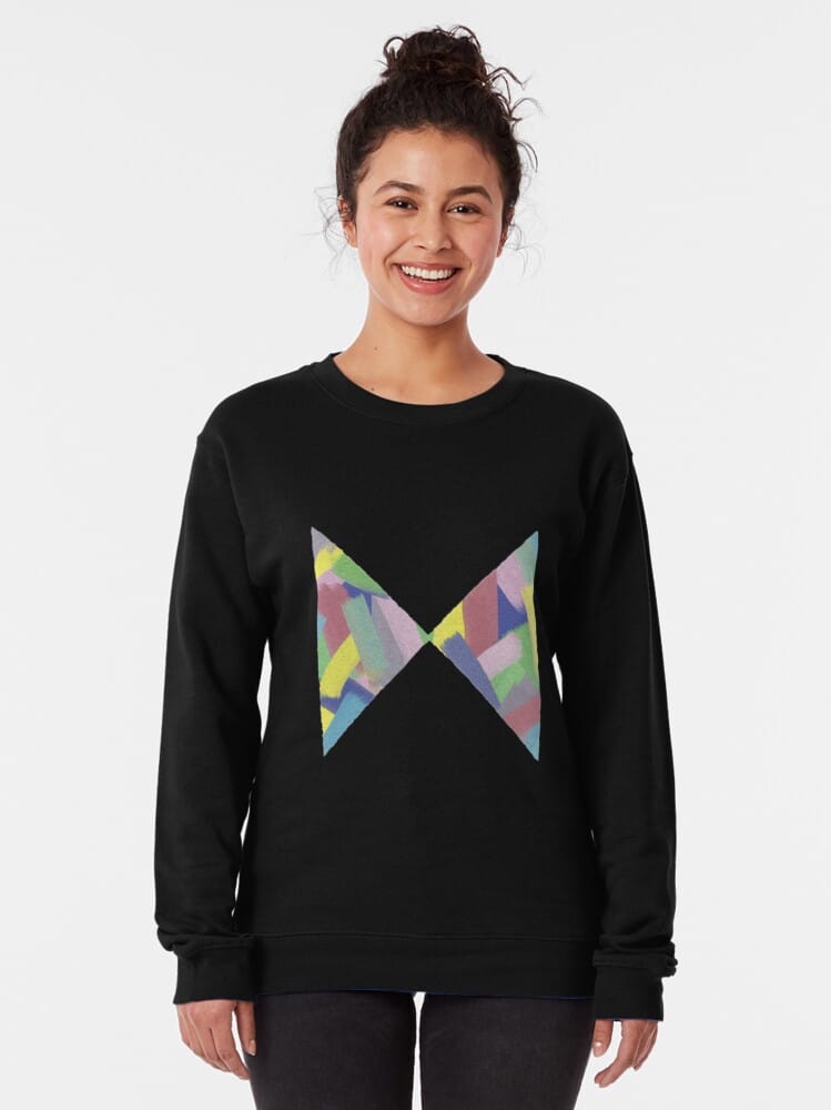 KPOP Boys Sweatshirt – Unisex Casual Concert Pullover for Men & Women with Letter Print