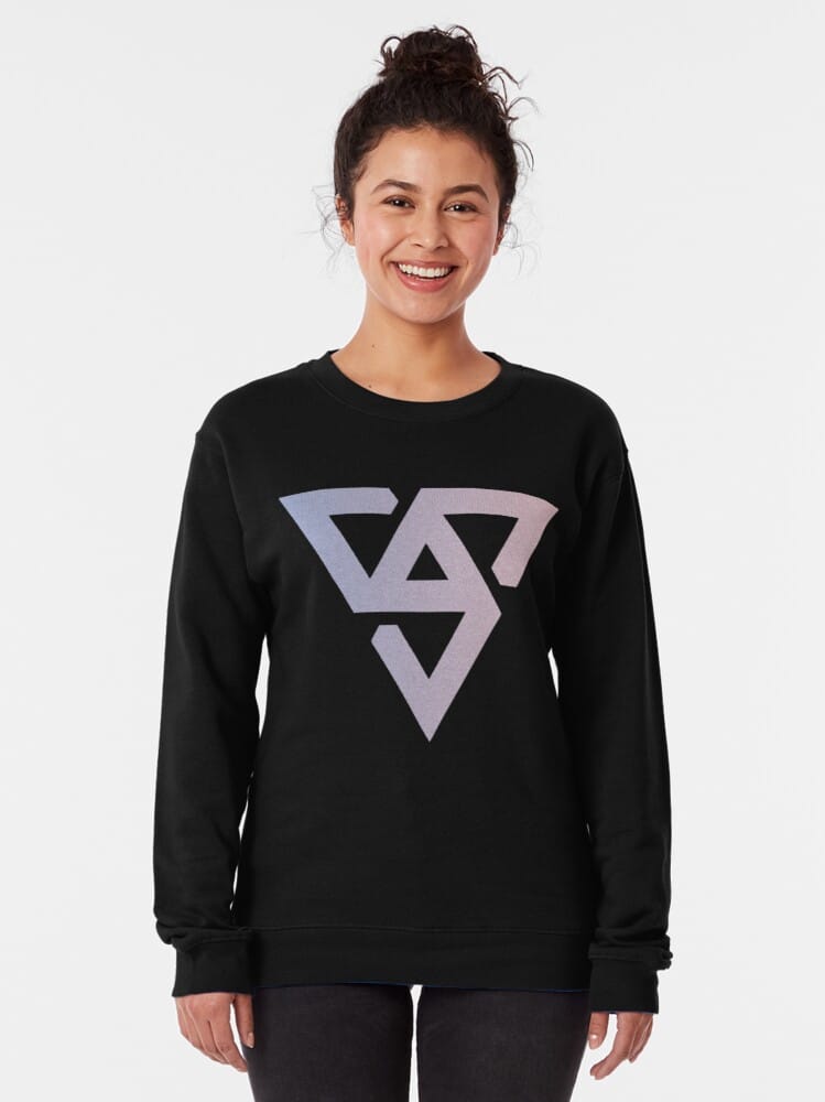 KPOP Boys Sweatshirt – Unisex Casual Concert Pullover for Men & Women with Letter Print