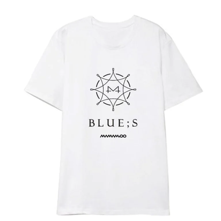 Kpop-Boys-T-Shirt-Men-Women-Concert-Letters-Tee-Casual