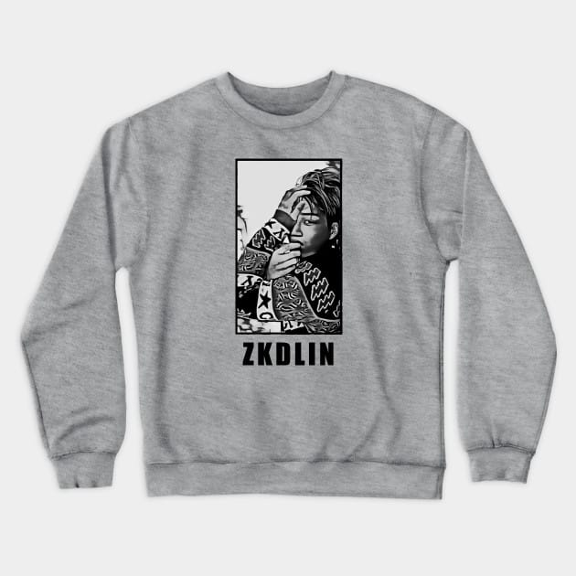 KPOP Boys Sweatshirt – Unisex Casual Concert Pullover for Men & Women with Letter Print