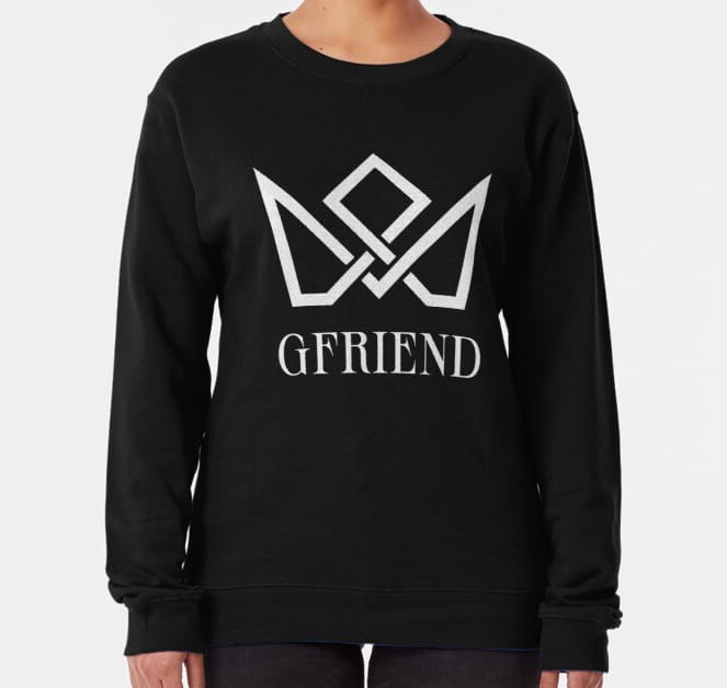 KPOP Boys Sweatshirt – Unisex Casual Concert Pullover for Men & Women with Letter Print