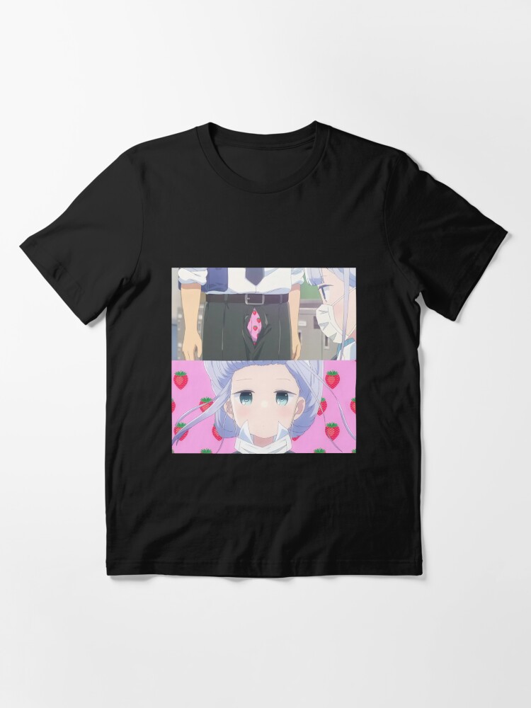 ANIME Boys tshirts – Unisex Casual Concert Pullover for Men & Women with Letter Print