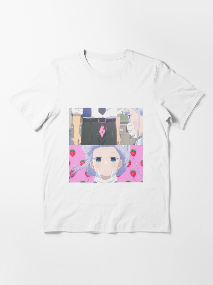ANIME Boys tshirts – Unisex Casual Concert Pullover for Men & Women with Letter Print