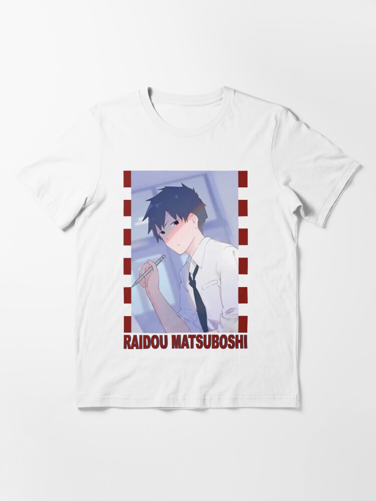 ANIME Boys tshirts – Unisex Casual Concert Pullover for Men & Women with Letter Print