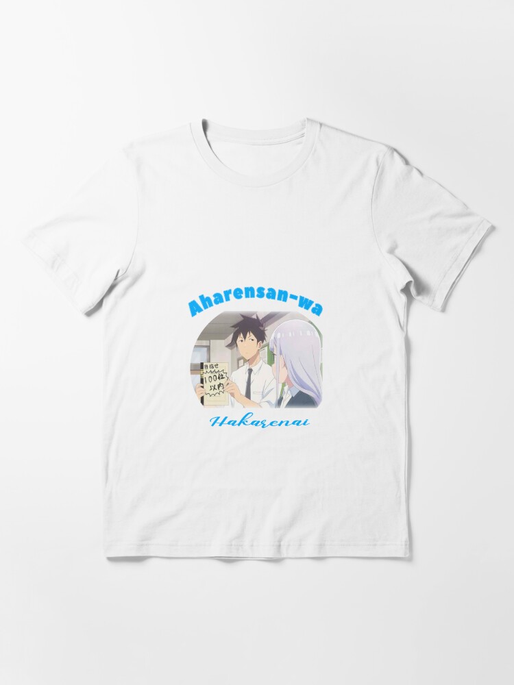 ANIME Boys tshirts – Unisex Casual Concert Pullover for Men & Women with Letter Print