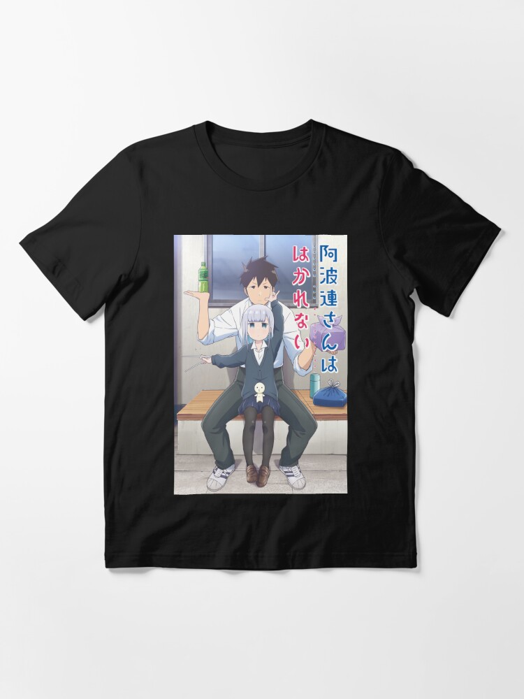 ANIME Boys tshirts – Unisex Casual Concert Pullover for Men & Women with Letter Print