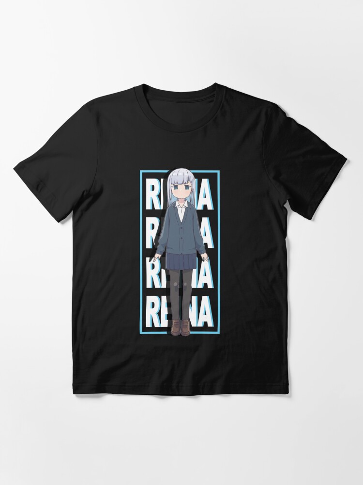 ANIME Boys tshirts – Unisex Casual Concert Pullover for Men & Women with Letter Print
