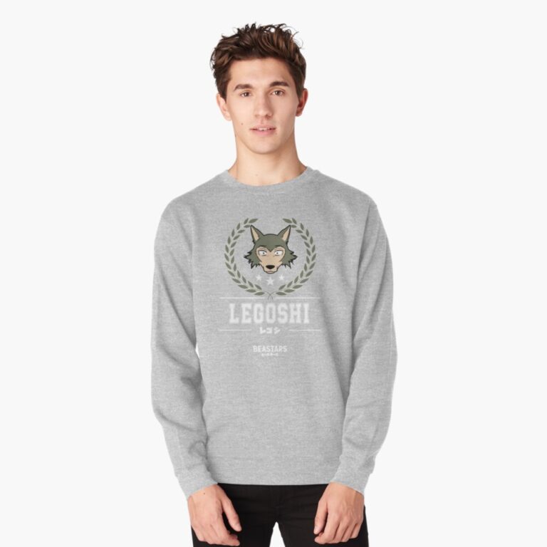 ANIME Boys sweatshirt– Unisex Casual Concert Pullover for Men & Women with Letter Print