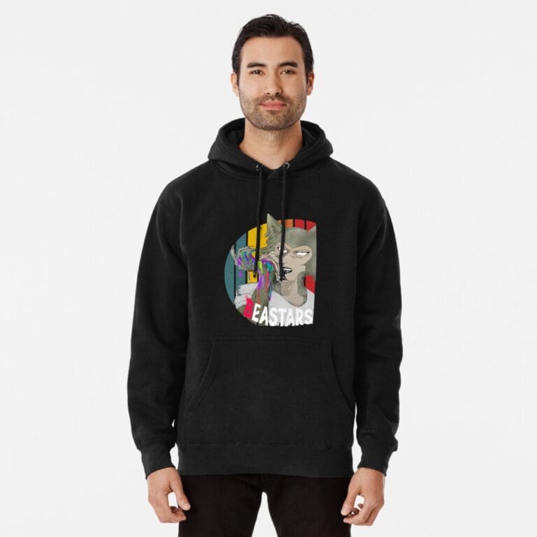 ANIME Boys hoodie – Unisex Casual Concert Pullover for Men & Women with Letter Print