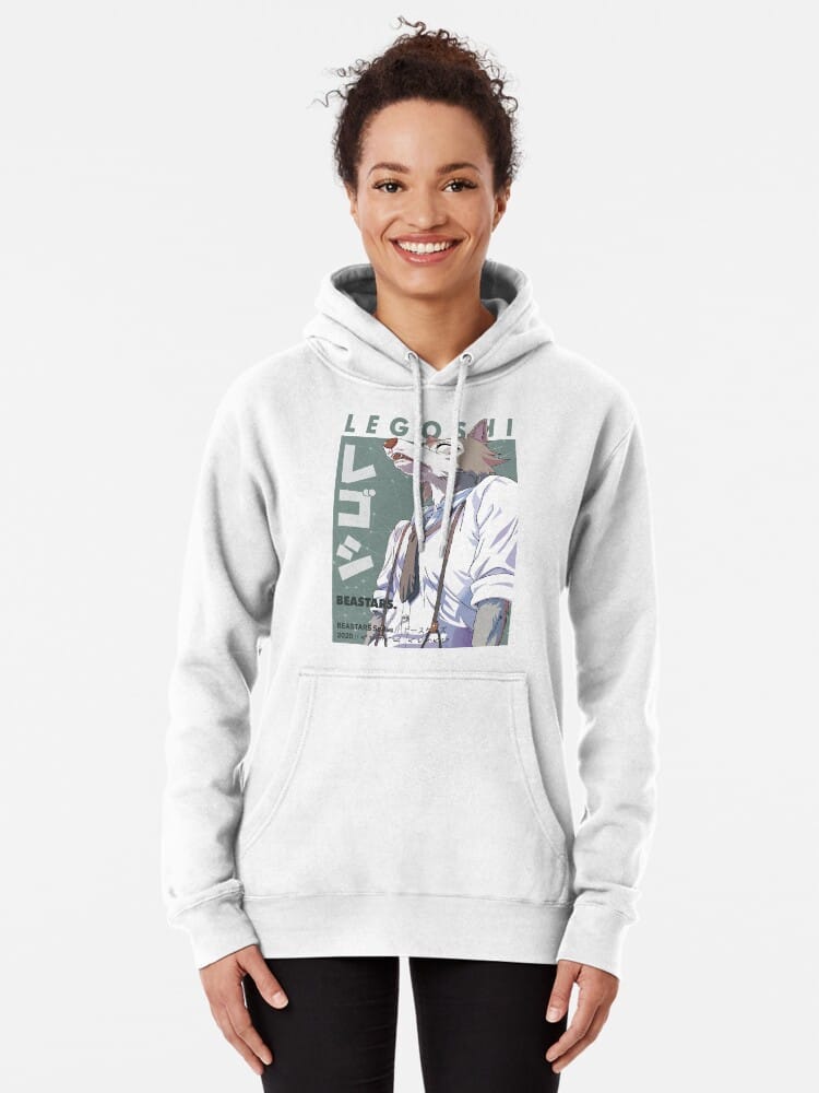 ANIME Boys hoodie – Unisex Casual Concert Pullover for Men & Women with Letter Print