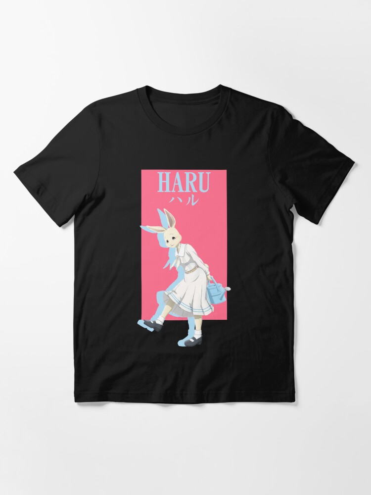 ANIME Boys tshirts – Unisex Casual Concert Pullover for Men & Women with Letter Print