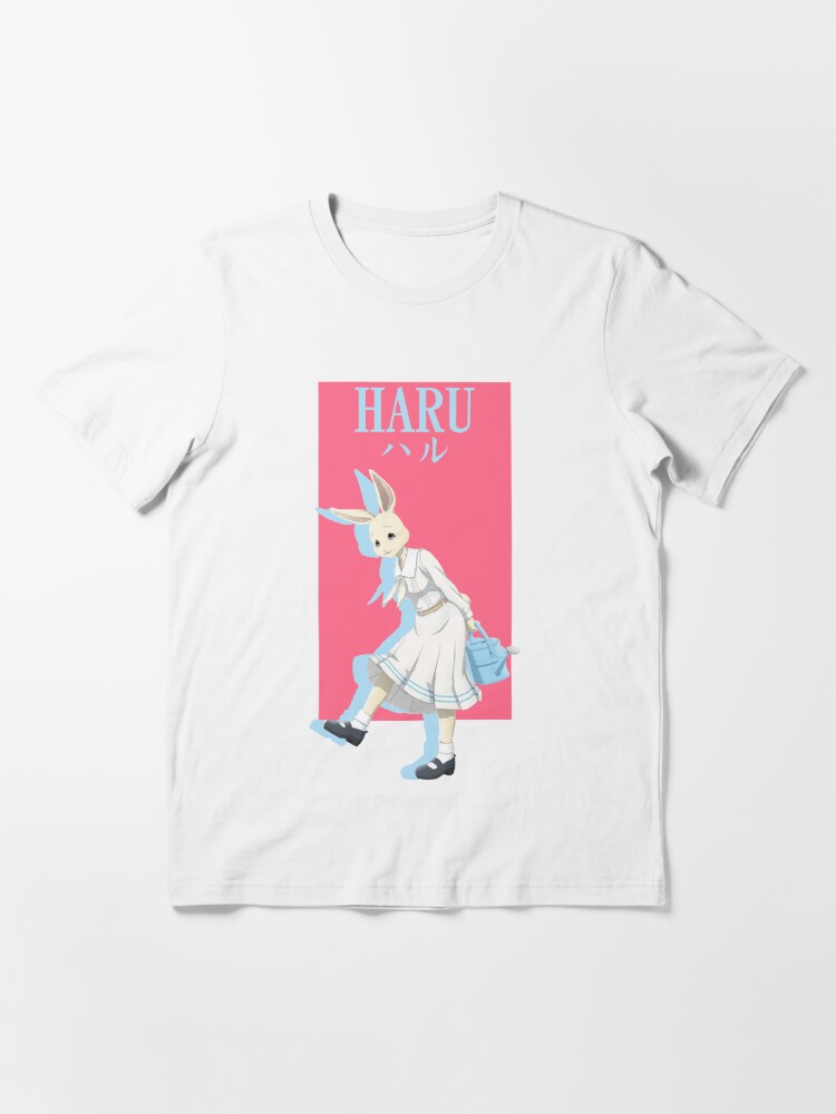 ANIME Boys tshirts – Unisex Casual Concert Pullover for Men & Women with Letter Print