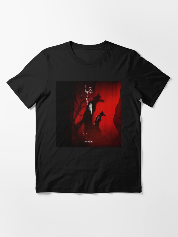 ANIME Boys tshirts – Unisex Casual Concert Pullover for Men & Women with Letter Print