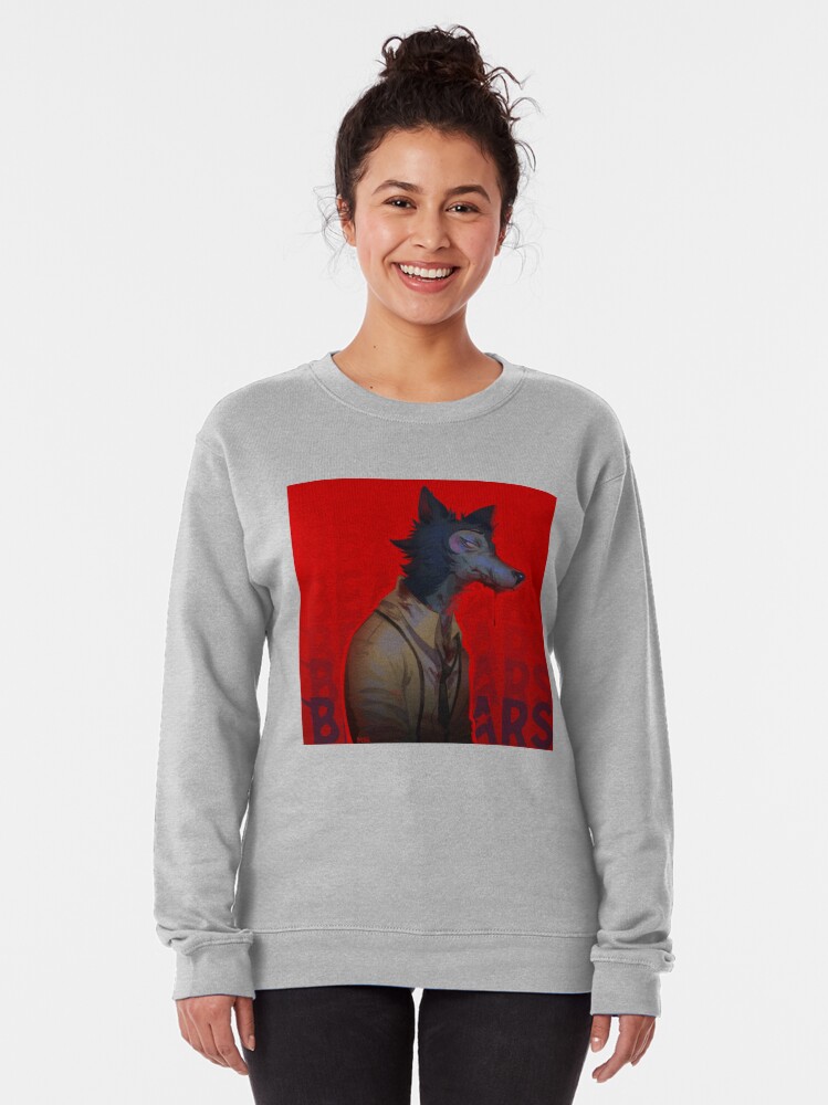 ANIME Boys Sweatshirt – Unisex Casual Concert Pullover for Men & Women with Letter Print