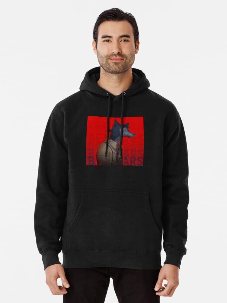 ANIME Boys hoodie – Unisex Casual Concert Pullover for Men & Women with Letter Print