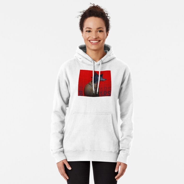 ANIME Boys hoodie – Unisex Casual Concert Pullover for Men & Women with Letter Print
