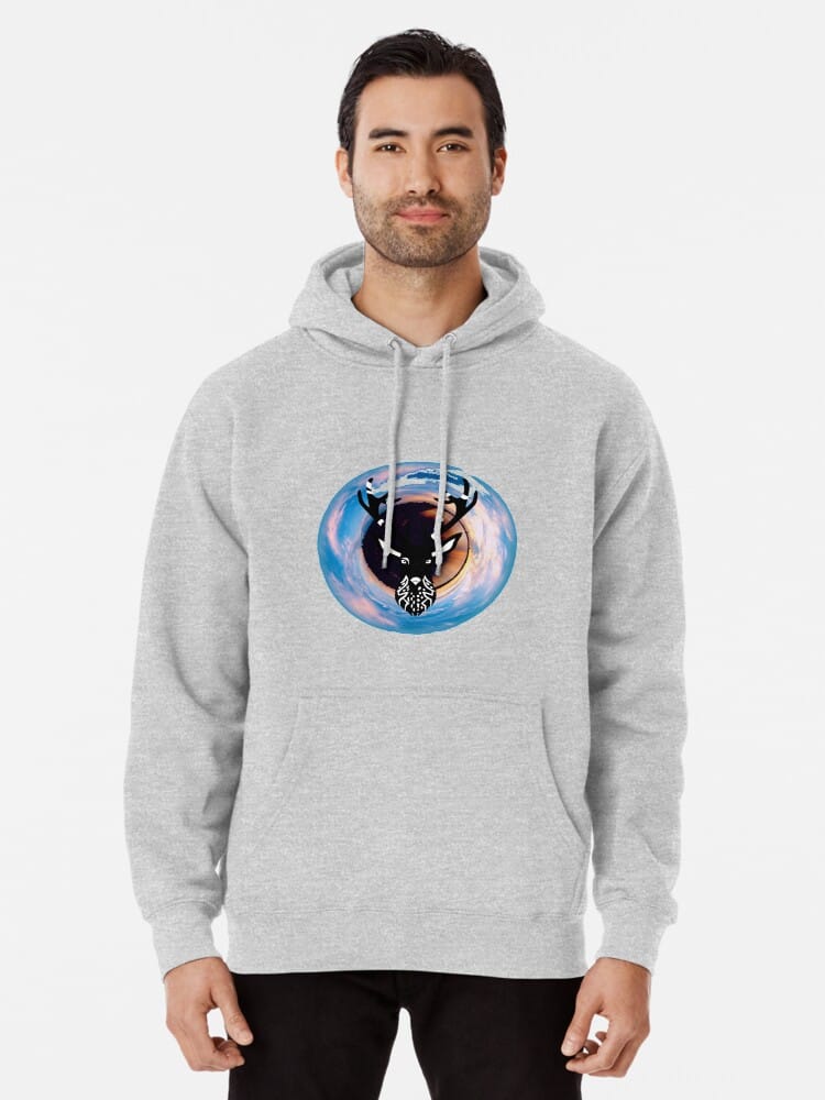 ANIME Boys hoodie – Unisex Casual Concert Pullover for Men & Women with Letter Print