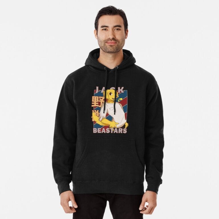 ANIME Boys hoodie – Unisex Casual Concert Pullover for Men & Women with Letter Print