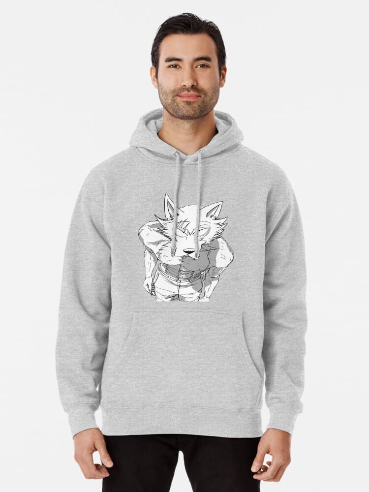 ANIME Boys hoodie – Unisex Casual Concert Pullover for Men & Women with Letter Print