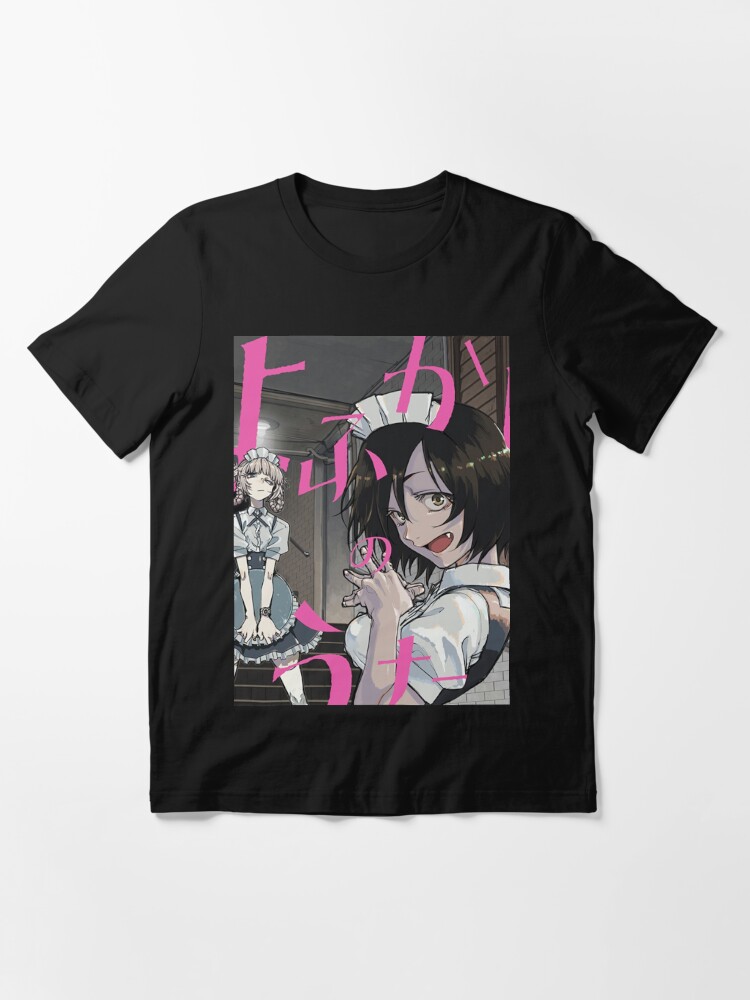 ANIME Boys tshirts – Unisex Casual Concert Pullover for Men & Women with Letter Print
