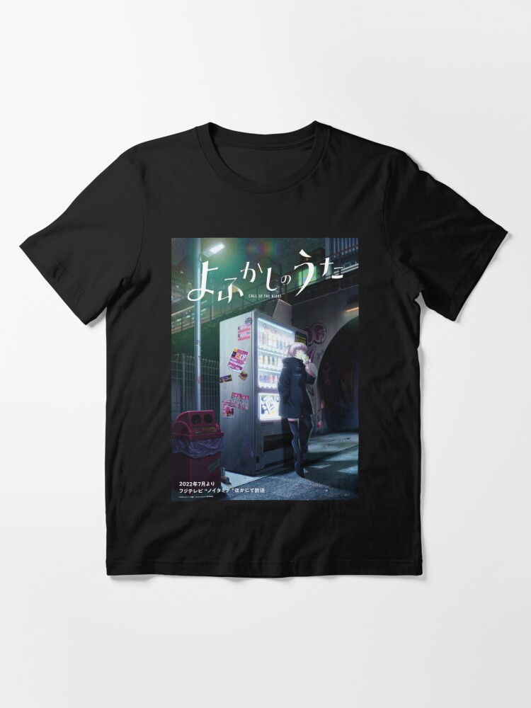 ANIME Boys tshirts – Unisex Casual Concert Pullover for Men & Women with Letter Print
