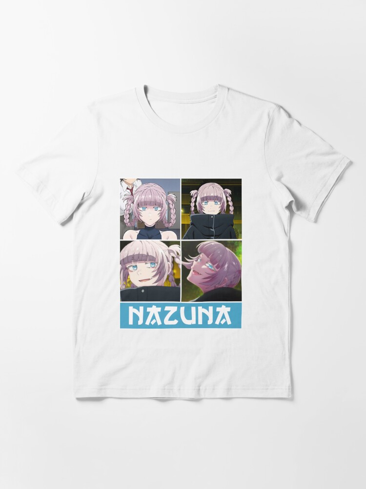 ANIME Boys tshirts – Unisex Casual Concert Pullover for Men & Women with Letter Print