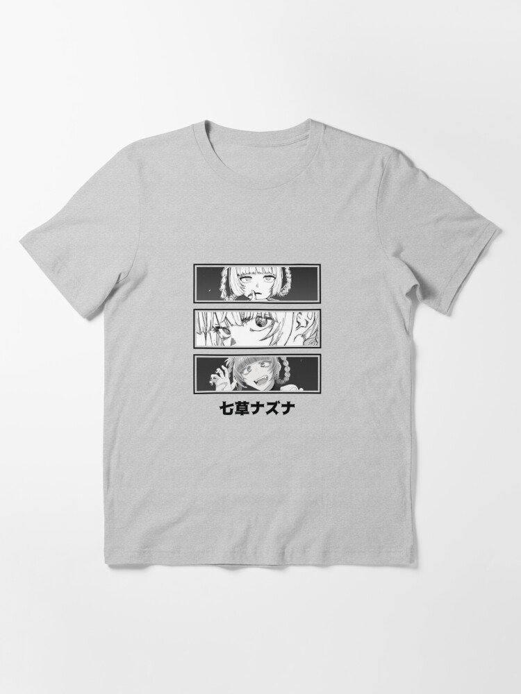 ANIME Boys tshirts – Unisex Casual Concert Pullover for Men & Women with Letter Print