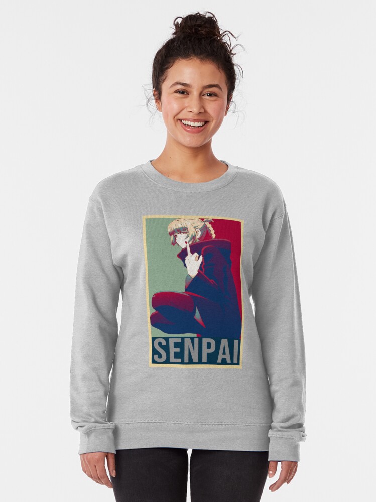 ANIME Boys Sweatshirt – Unisex Casual Concert Pullover for Men & Women with Letter Print