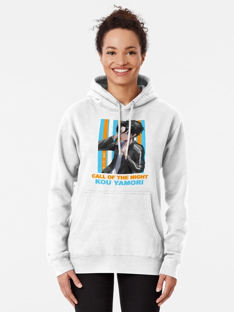 ANIME Boys hoodie – Unisex Casual Concert Pullover for Men & Women with Letter Print