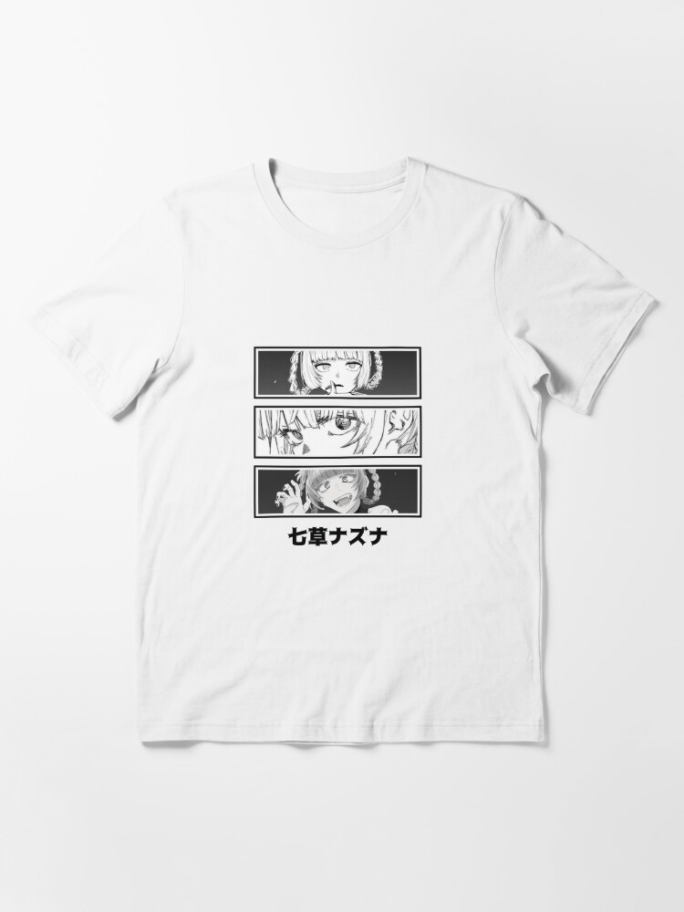 ANIME Boys tshirts – Unisex Casual Concert Pullover for Men & Women with Letter Print