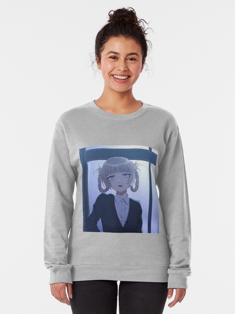 ANIME Boys Sweatshirt – Unisex Casual Concert Pullover for Men & Women with Letter Print