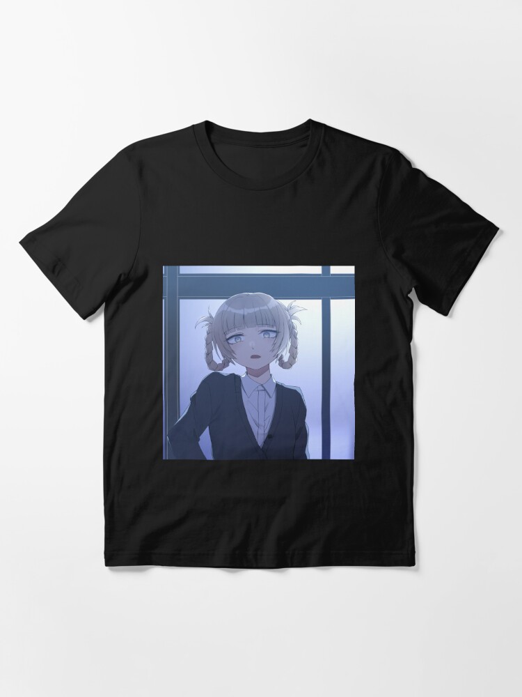 ANIME Boys tshirts – Unisex Casual Concert Pullover for Men & Women with Letter Print
