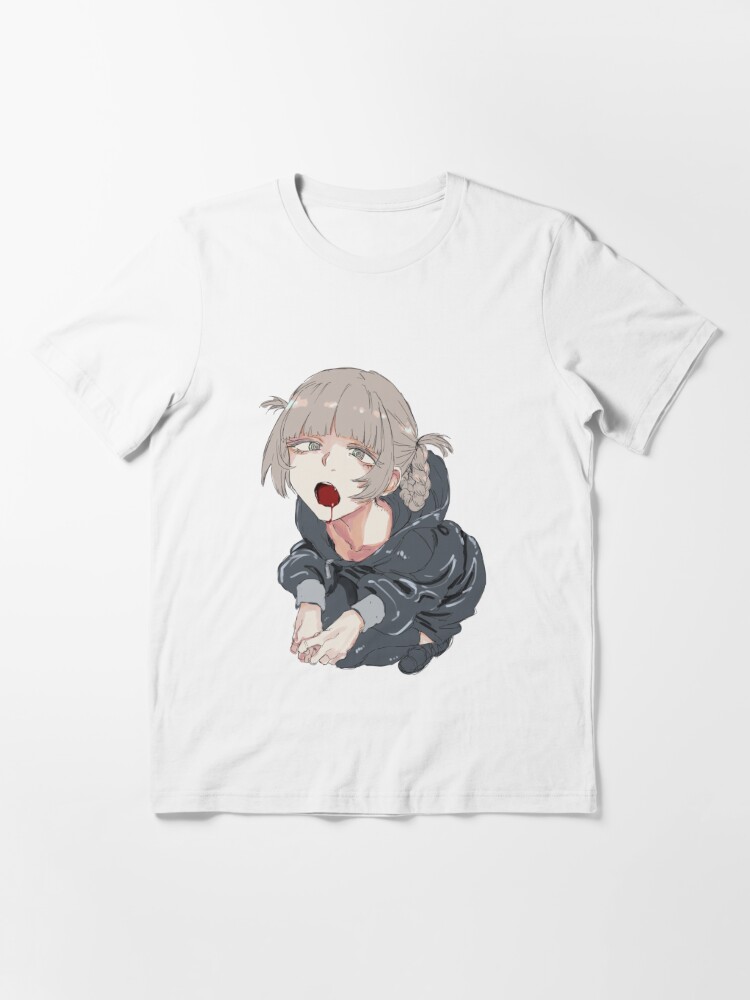 ANIME Boys tshirts – Unisex Casual Concert Pullover for Men & Women with Letter Print