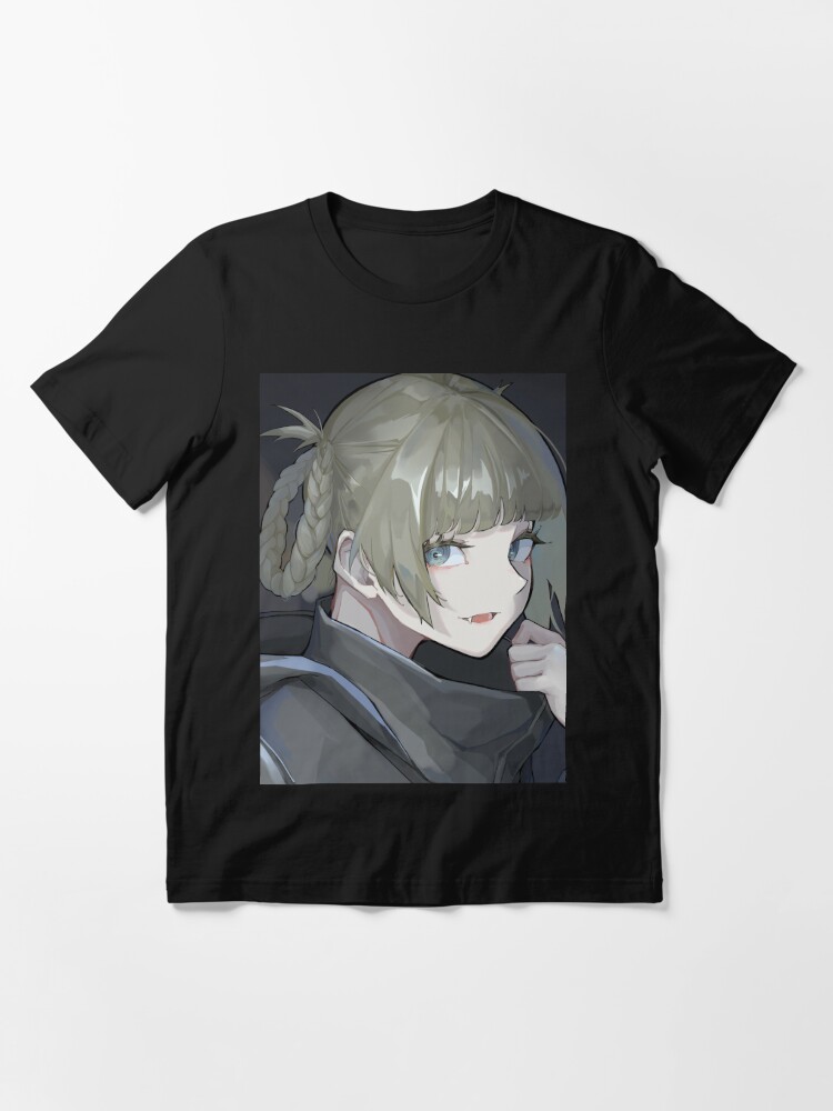 ANIME Boys tshirts – Unisex Casual Concert Pullover for Men & Women with Letter Print