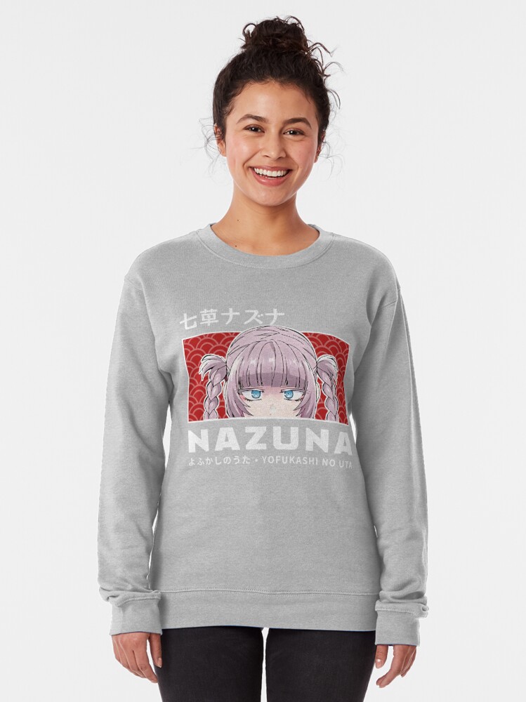 ANIME Boys sweatshirt – Unisex Casual Concert Pullover for Men & Women with Letter Print