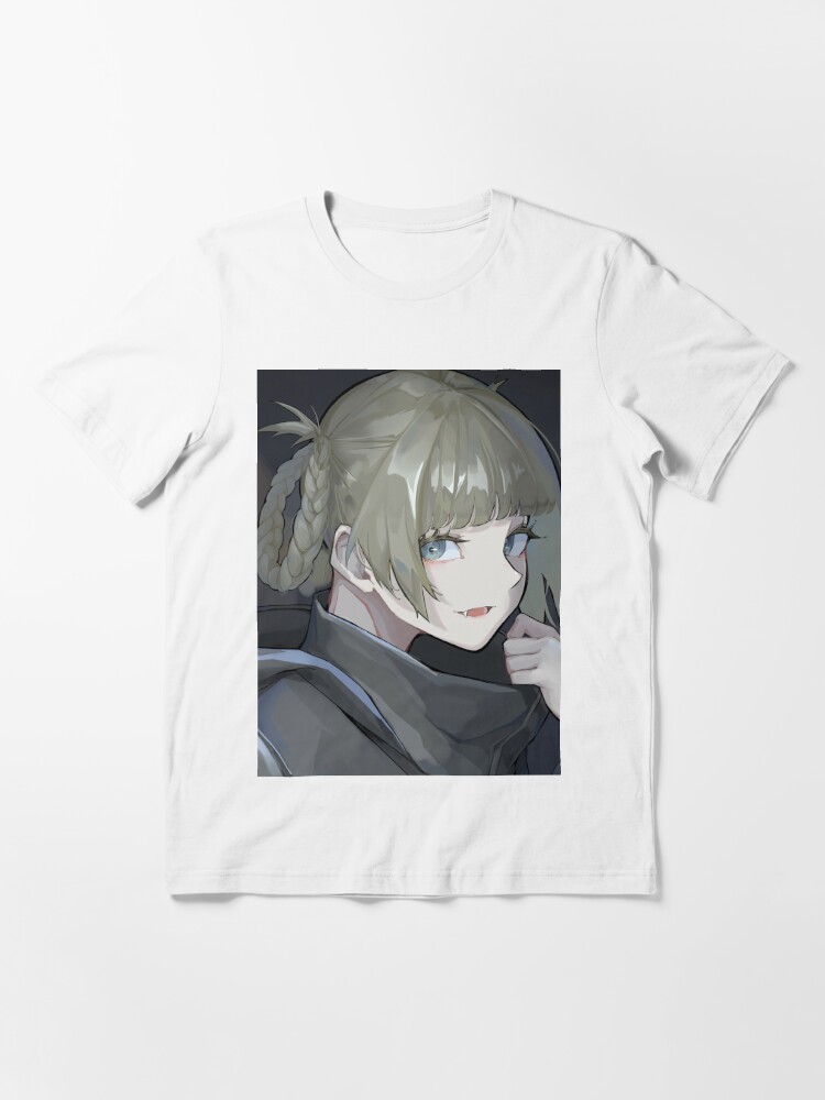 ANIME Boys tshirts – Unisex Casual Concert Pullover for Men & Women with Letter Print