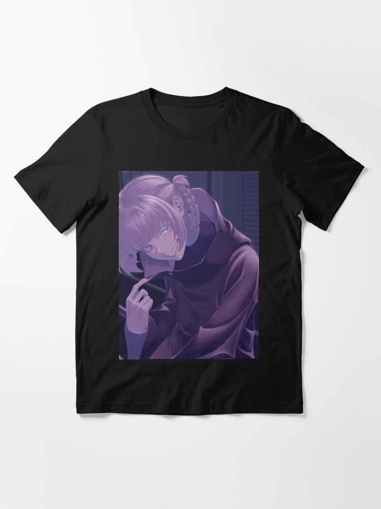 ANIME Boys tshirts – Unisex Casual Concert Pullover for Men & Women with Letter Print