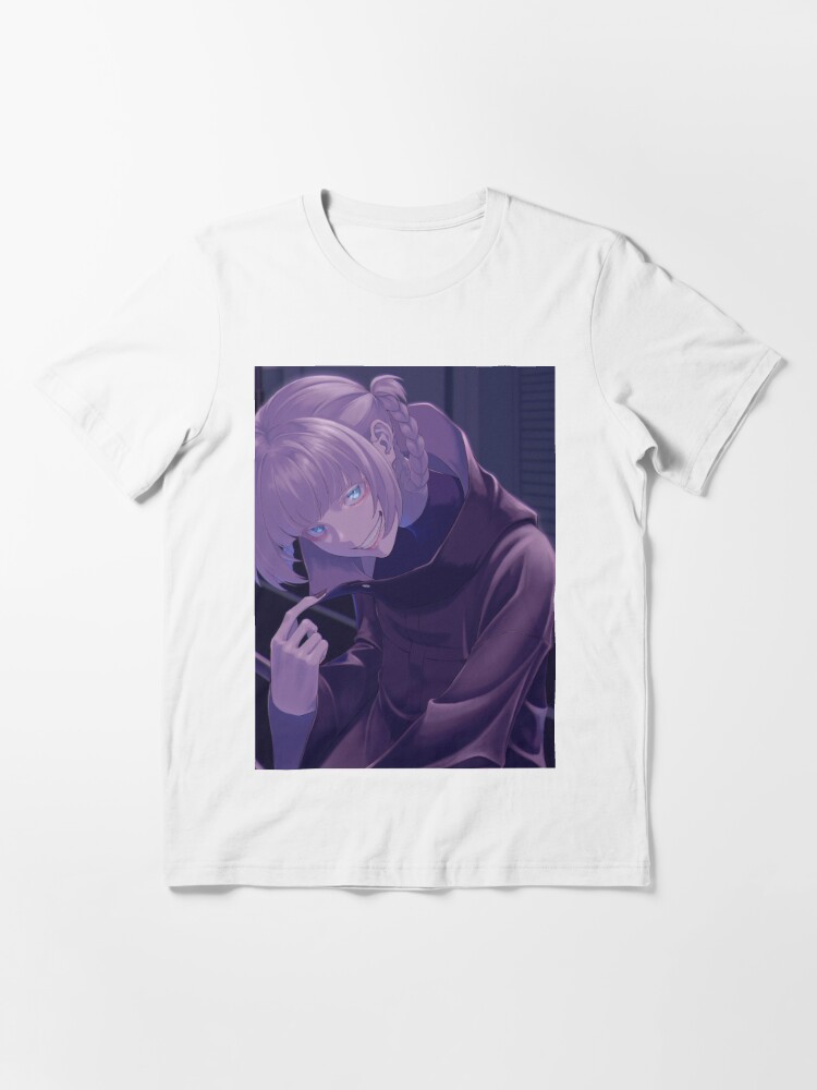 ANIME Boys tshirts – Unisex Casual Concert Pullover for Men & Women with Letter Print