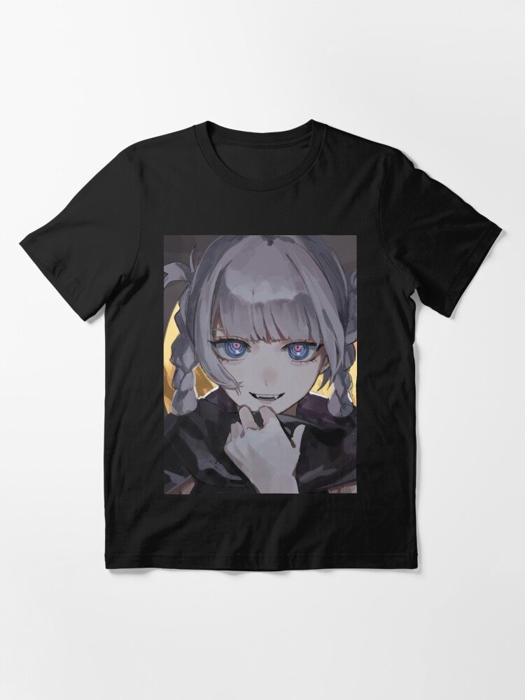 ANIME Boys tshirts – Unisex Casual Concert Pullover for Men & Women with Letter Print