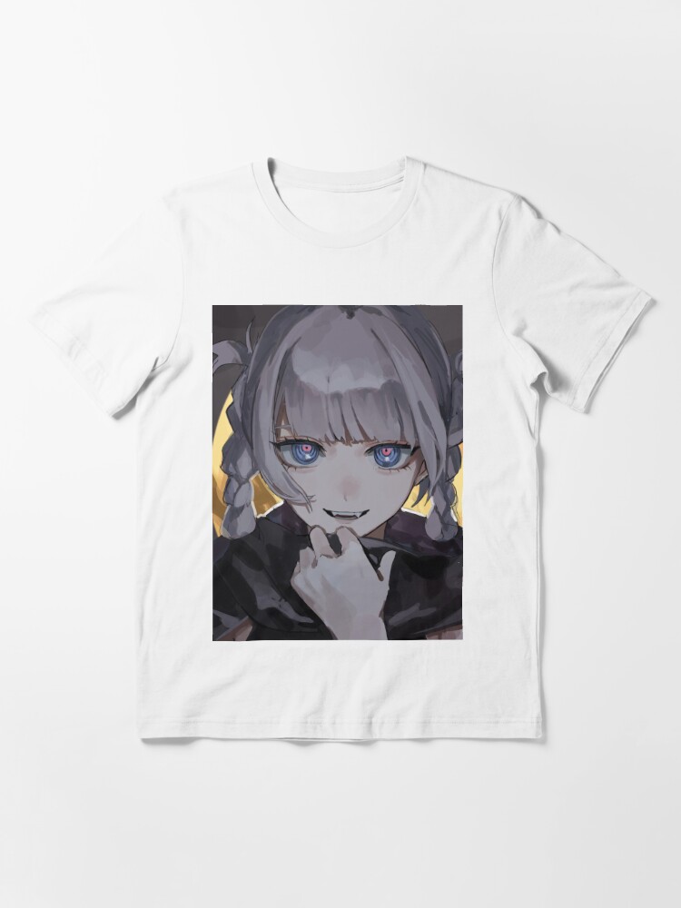 ANIME Boys tshirts – Unisex Casual Concert Pullover for Men & Women with Letter Print