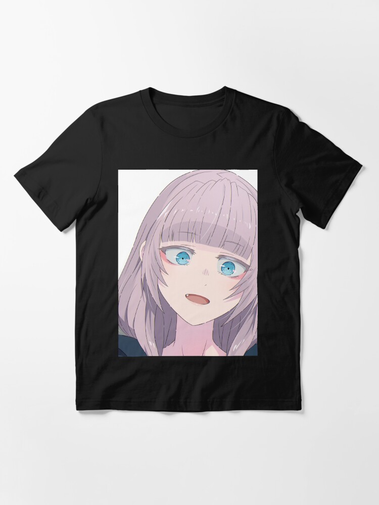 ANIME Boys tshirts – Unisex Casual Concert Pullover for Men & Women with Letter Print