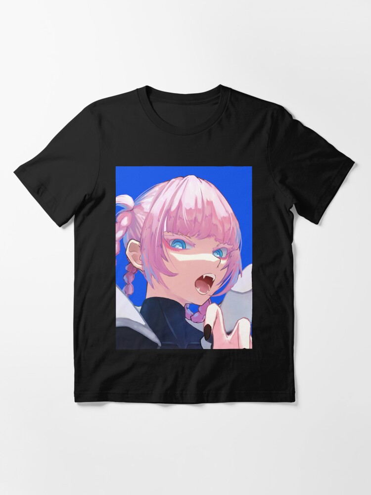 ANIME Boys tshirts – Unisex Casual Concert Pullover for Men & Women with Letter Print