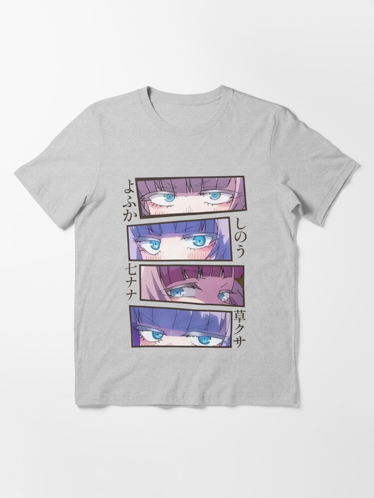 ANIME Boys tshirts – Unisex Casual Concert Pullover for Men & Women with Letter Print