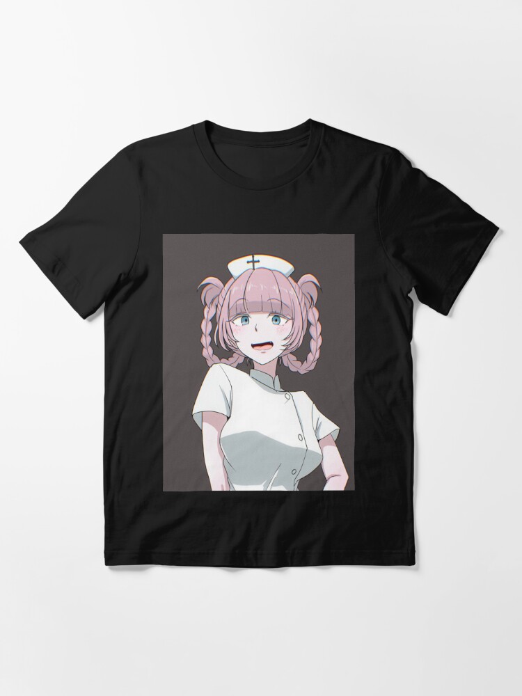 ANIME Boys tshirts – Unisex Casual Concert Pullover for Men & Women with Letter Print