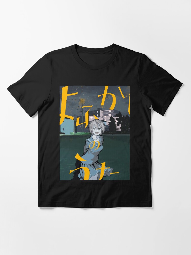 ANIME Boys tshirts – Unisex Casual Concert Pullover for Men & Women with Letter Print