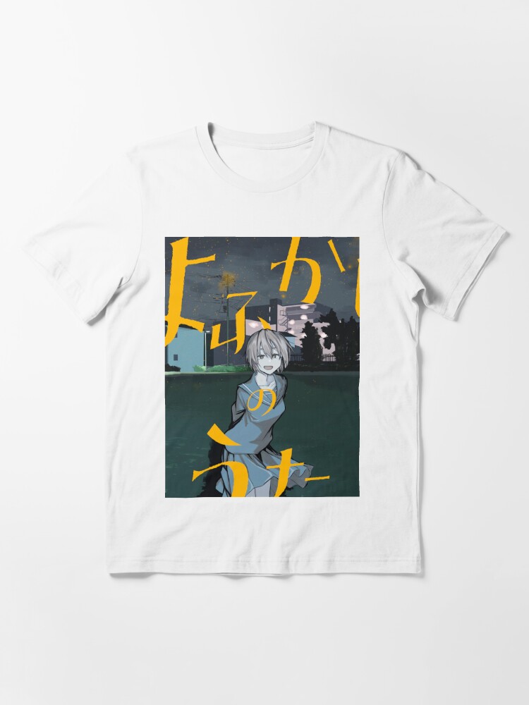 ANIME Boys tshirts – Unisex Casual Concert Pullover for Men & Women with Letter Print