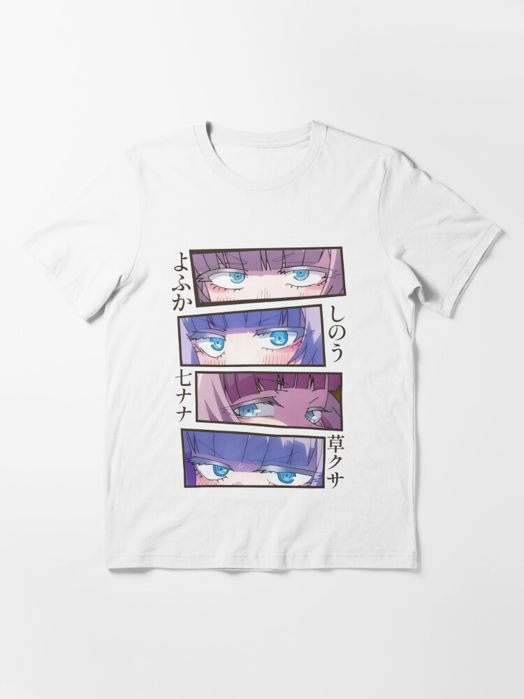 ANIME Boys tshirts – Unisex Casual Concert Pullover for Men & Women with Letter Print